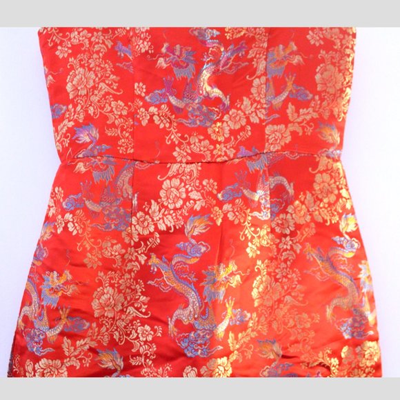 3 FOR $30: NWOT SHEIN Jacquard Floral Print Dress - Picture 6 of 10